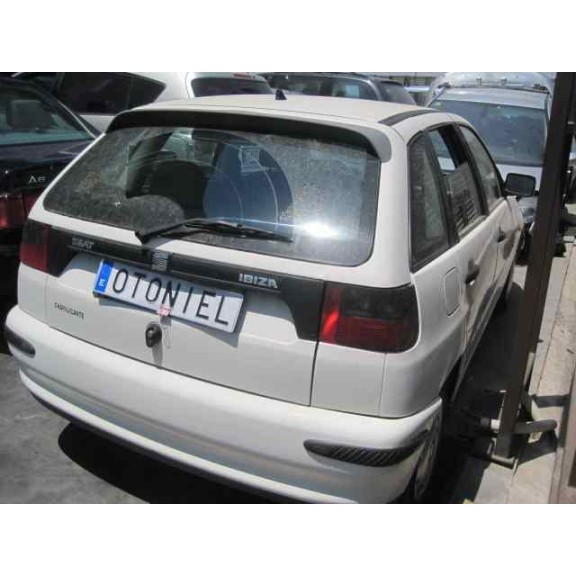 seat ibiza (6k) del año 1996