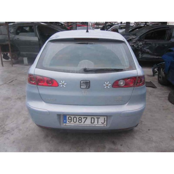 seat ibiza (6l1) del año 2005