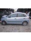 seat ibiza (6l1) del año 2005