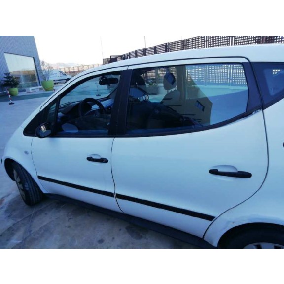 mercedes-benz clase a (w168) del año 2002