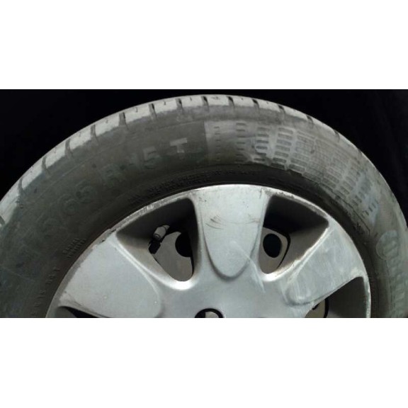 nissan micra (k12e) del año 2005