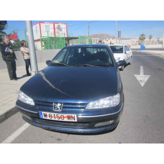 peugeot 406 berlina (s1/s2) del año 1995
