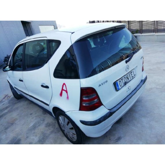 mercedes-benz clase a (w168) del año 2002