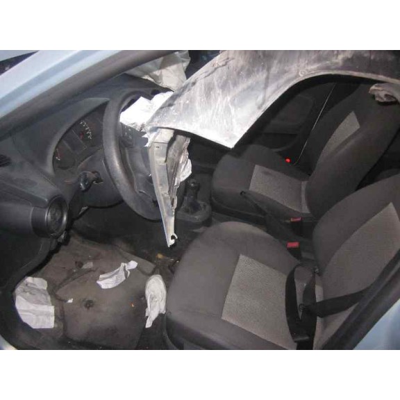 seat ibiza (6l1) del año 2005