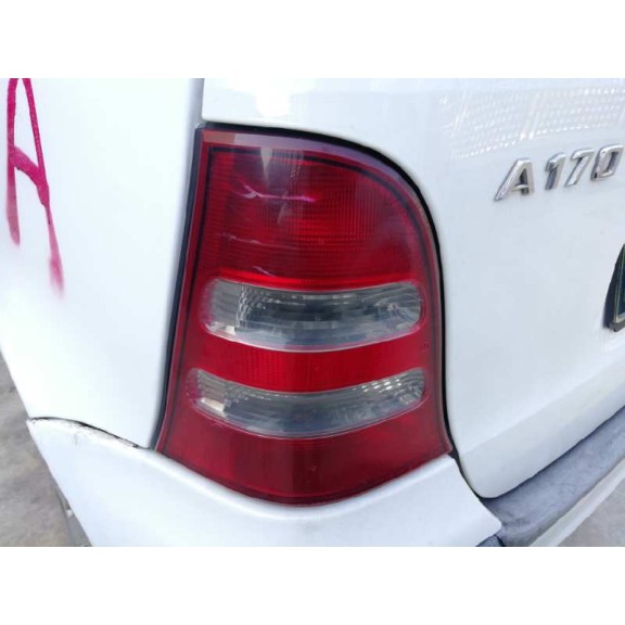 mercedes-benz clase a (w168) del año 2002