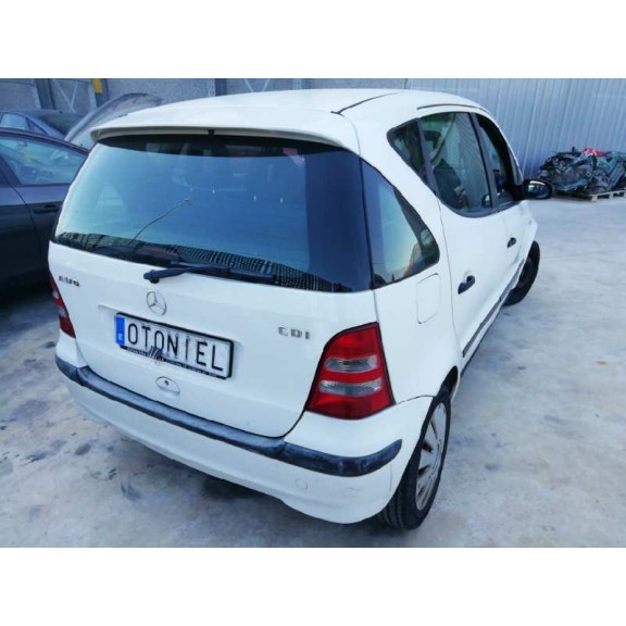 mercedes-benz clase a (w168) del año 2002