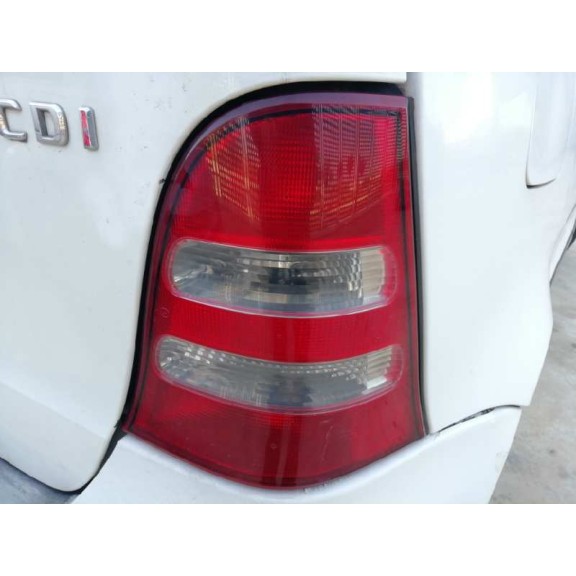 mercedes-benz clase a (w168) del año 2002