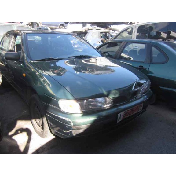 nissan almera (n15) del año 1997
