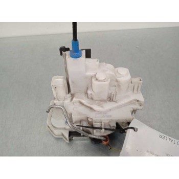 Recambio de cerradura puerta delantera derecha para fiat fiorino básico referencia OEM IAM 1354706080 1354706080 