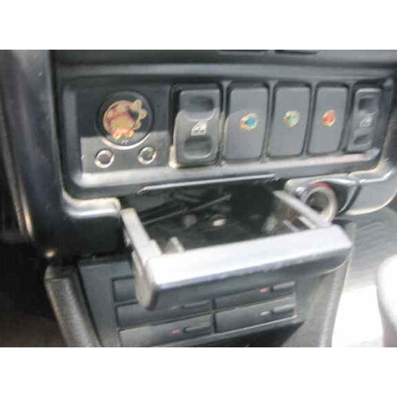 seat ibiza (6k) del año 1996