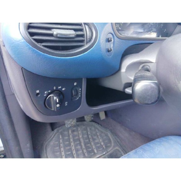 mercedes-benz clase a (w168) del año 2002