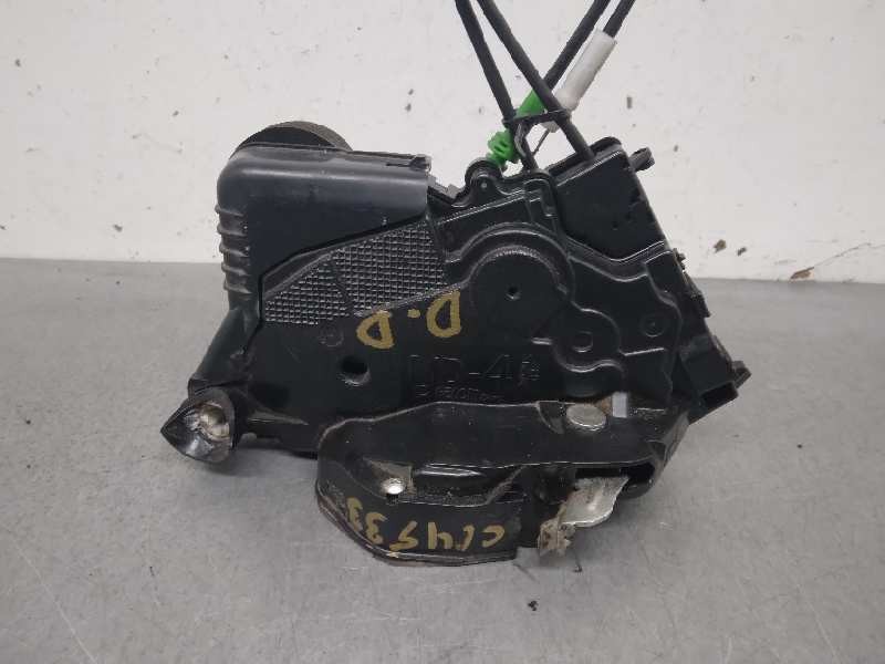 Recambio de cerradura puerta delantera derecha para toyota yaris active referencia OEM IAM   6 PINS