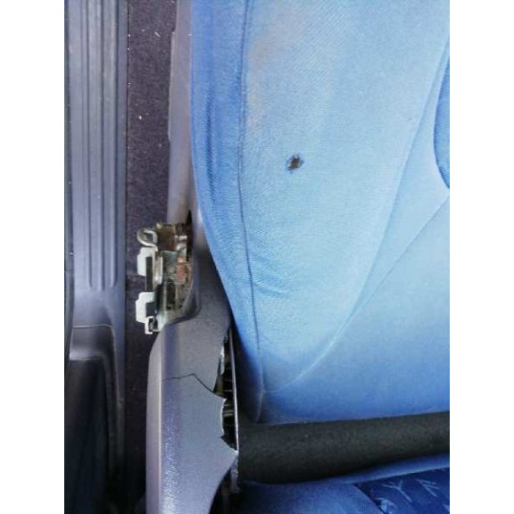 mercedes-benz clase a (w168) del año 2002