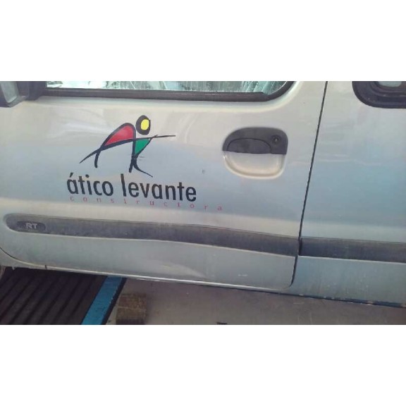 renault kangoo (f/kc0) del año 1998