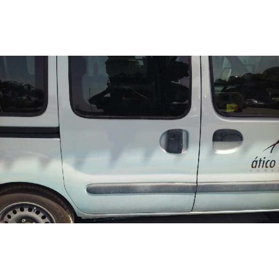 renault kangoo (f/kc0) del año 1998