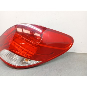 Recambio de piloto trasero derecho para peugeot 207 furgoneta/hatchback (wa_, wc_) 1.6 hdi referencia OEM IAM 9686565980  