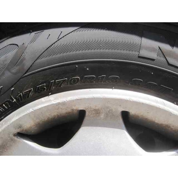 seat ibiza (6k) del año 1996