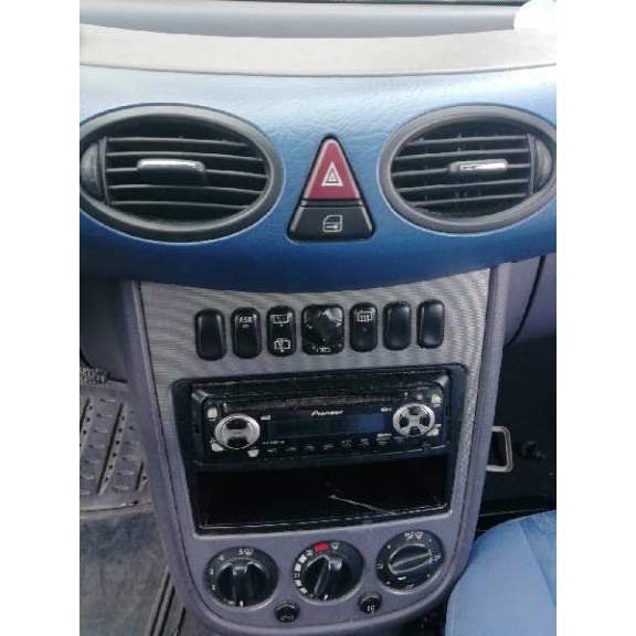 mercedes-benz clase a (w168) del año 2002