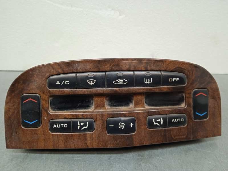 Recambio de mando climatizador para peugeot 607 (s1) básico referencia OEM IAM 96295526GV  