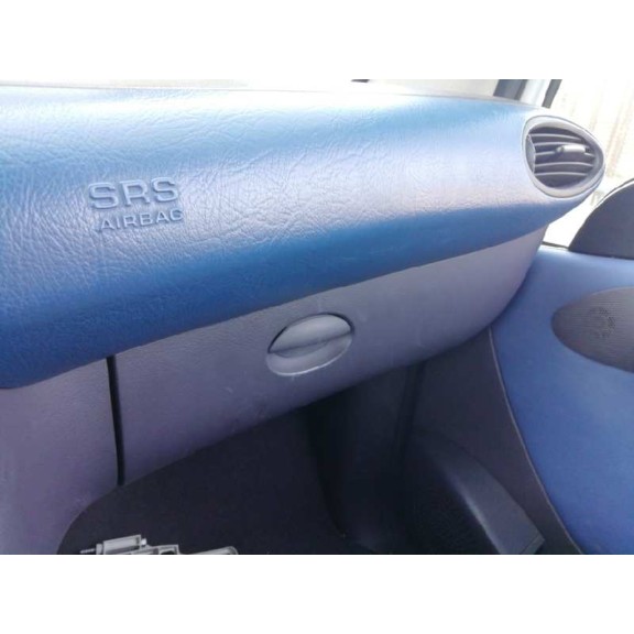 mercedes-benz clase a (w168) del año 2002