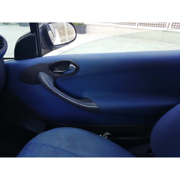 mercedes-benz clase a (w168) del año 2002