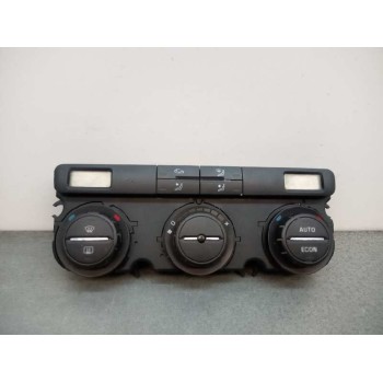 Recambio de mando climatizador para skoda octavia berlina (1z3) rs referencia OEM IAM   