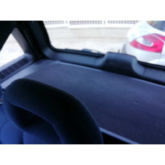 mercedes-benz clase a (w168) del año 2002