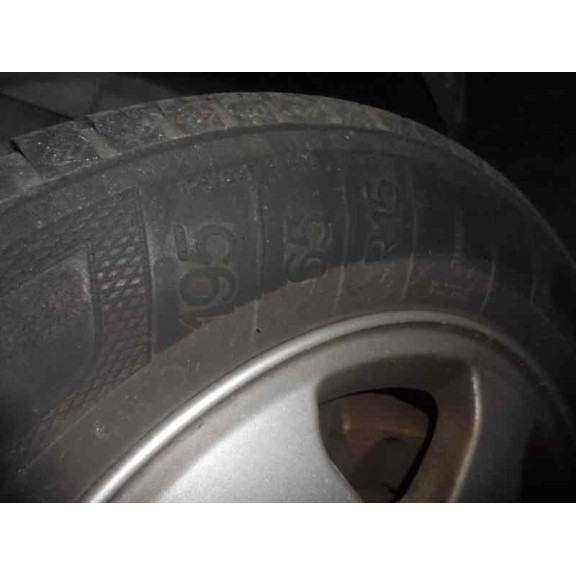 opel zafira a del año 2001