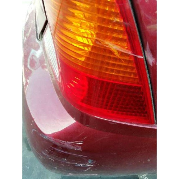 ford focus berlina (cak) del año 1999