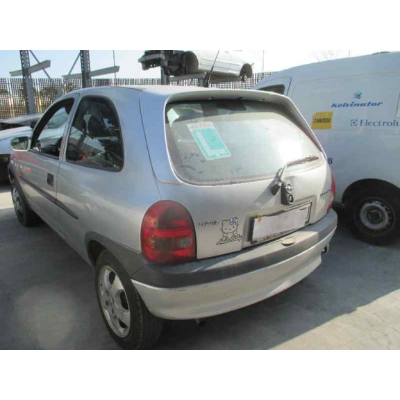 opel corsa b del año 2000