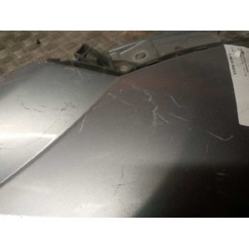 Recambio de aleta delantera izquierda para opel meriva 1.6 16v referencia OEM IAM  PLATA ROZADA