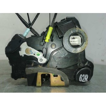 Recambio de cerradura puerta delantera derecha para toyota corolla (e12) 2.0 d-4d sol berlina referencia OEM IAM  5 PTAS 2 PIN