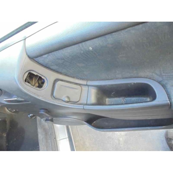 opel zafira a del año 2001