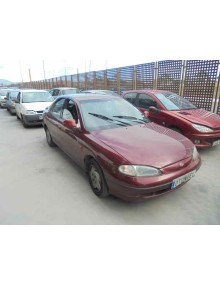 hyundai lantra berlina (rd) del año 1997
