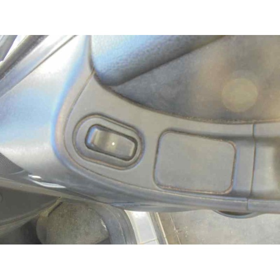 opel zafira a del año 2001