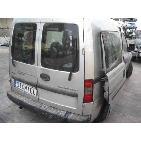 opel combo (corsa b) del año 2005