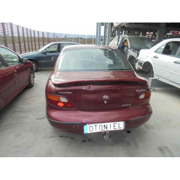 hyundai lantra berlina (rd) del año 1997