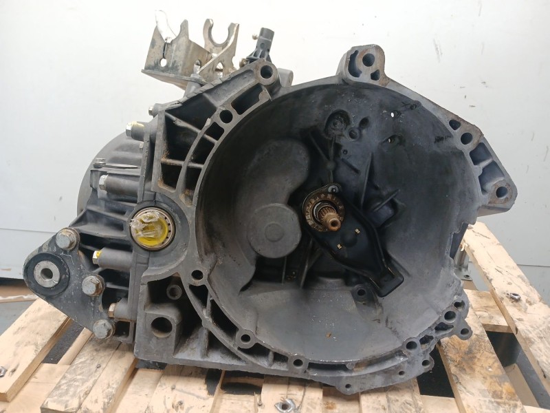 Recambio de caja cambios para citroën jumper iii autobús 2.2 hdi 100 referencia OEM IAM 20UM23. 2232P0 / 1636416080  