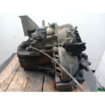 Recambio de caja cambios para citroën c5 iii (rd_) 2.0 hdi 140 referencia OEM IAM 20MB25  