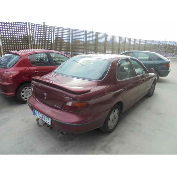 hyundai lantra berlina (rd) del año 1997