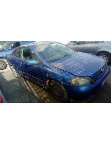 opel astra g coupé del año 1998