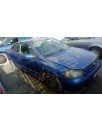 opel astra g coupé del año 1998