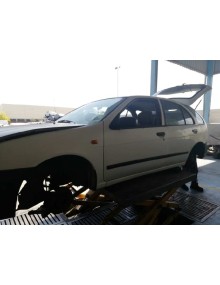 nissan almera (n15) del año 1998 2