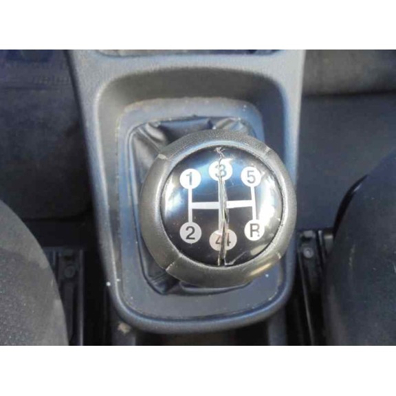 opel zafira a del año 2001