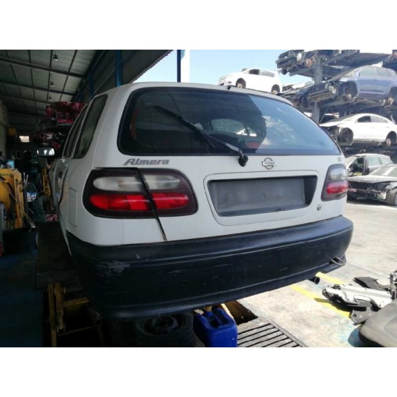 nissan almera (n15) del año 1998