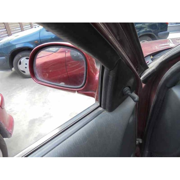 hyundai lantra berlina (rd) del año 1997