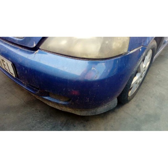 opel astra g coupé del año 1998