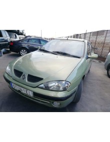 renault megane i fase 2 berlina (ba0) del año 2002