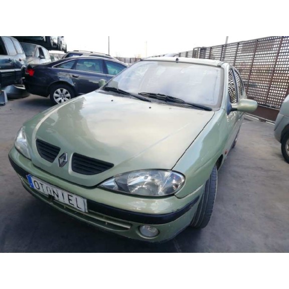 renault megane i fase 2 berlina (ba0) del año 2002
