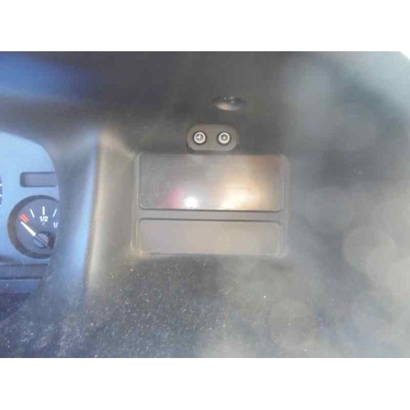 opel zafira a del año 2001